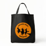 Funny Halloween Witches bags