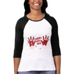 Funny Halloween Zombies t-shirts