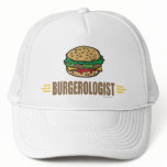 Funny Hamburger