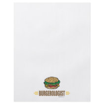 Funny Hamburger