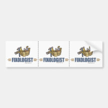 Funny Handyman Bumper Stickers