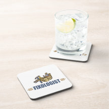Funny Handyman Coasters
