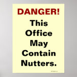 Funny Health and Safety Slogan posters
