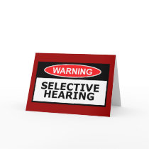 Funny hearing