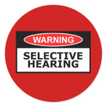 Funny hearing