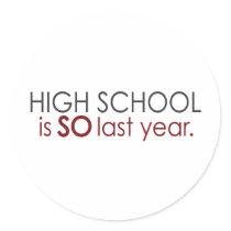 Funny High School Grad