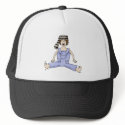 funny hillbilly hats