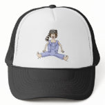 funny hillbilly hats
