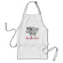 Funny Holiday Apron