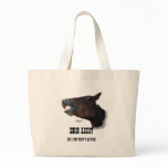 Funny Horse Addict bags