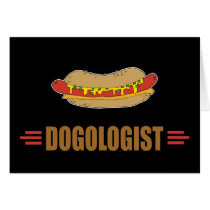 Funny Hot Dog