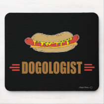 Funny Hot Dog