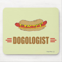 Funny Hot Dog