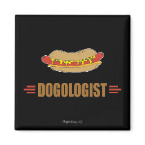 Funny Hot Dog