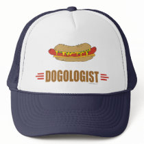Funny Hot Dog