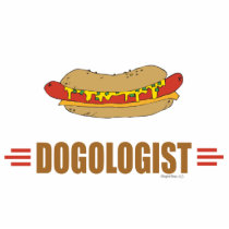 Funny Hot Dog