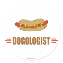 Funny Hot Dog