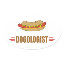 Funny Hot Dog