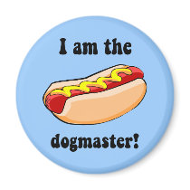 Funny hotdog
