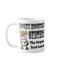 Funny Humourous Western Coffee Cup Mug