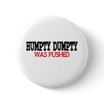 Funny Humpty Dumpty buttons