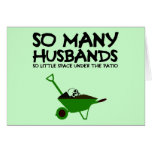 Funny husband cards