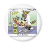 Funny Hyena Dentistry Tees Mugs Cards & More Fridge Magnets