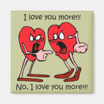 Funny I love you Fridge Magnet