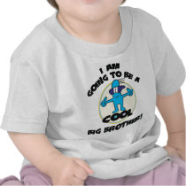 Funny I'm Going To Be A Big Brother Tshirts