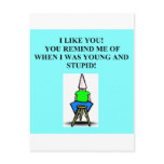 funny insult for all postcards