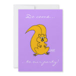 Funny Invitation To Any Party Or Gathering