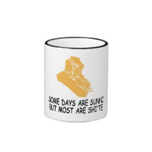 Funny Iraq war Coffee Mugs