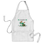 Funny Ireland aprons