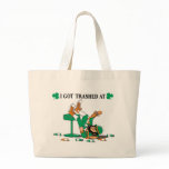 Funny Ireland bags