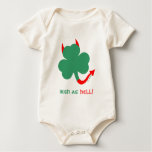 Funny Irish Baby Boys Clothing t-shirts