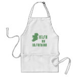 Funny Irish by Insertion Apron
