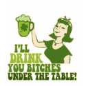 Funny Irish Drinking Humor t-shirts