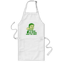 Funny Irish Drinking Humour Apron