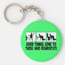 Funny Irish drinking Key Chain