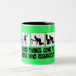 Funny Irish drinking Mug