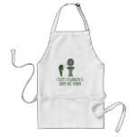Funny Irish Obama aprons