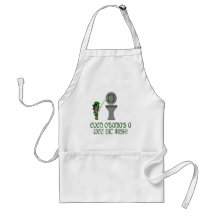 Funny Irish Obama Aprons
