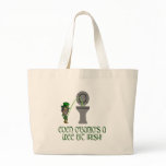 Funny Irish Obama bags