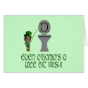 Funny Irish Obama Cards