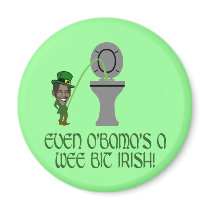 Funny Irish Obama