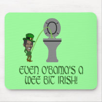 Funny Irish Obama