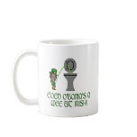 Funny Irish Obama mugs