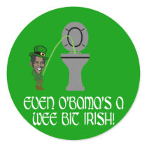 Funny Irish Obama