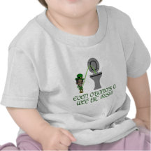 Funny Irish Obama Tee Shirts