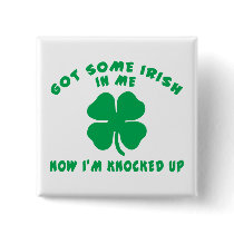 Funny Irish Pregnant Maternity